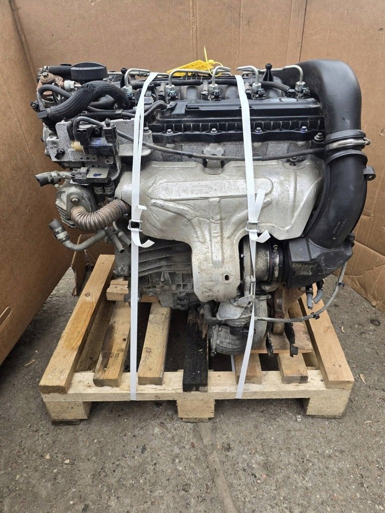 Moteur D5204T2 Complet XC60 XC70 S60 VOLVO S80 V70 V60, Envoi, Utilisé, Daihatsu