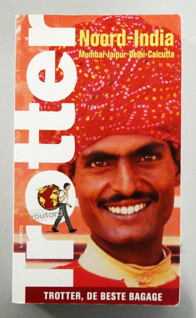 Trotter reisgids - Noord-India, Boeken, Reisgidsen, Ophalen of Verzenden, Nieuw, Trotter