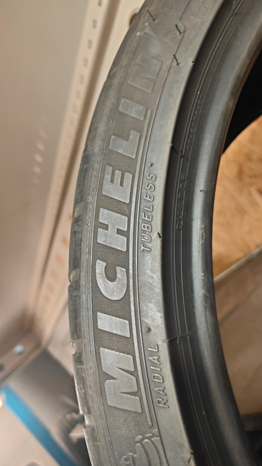 245/35r20 Michelin 60€ per stuk met montage en balanceren, Ophalen of Verzenden