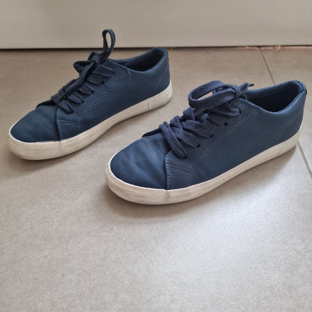 Blauwe sneakers Next 37, Kinderen en Baby's, Kinderkleding | Schoenen en Sokken, Ophalen of Verzenden, Zo goed als nieuw, Next