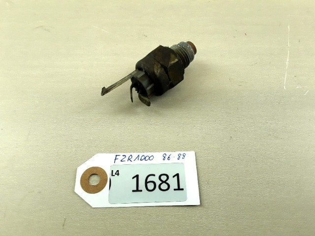 FZR1000 1987 - 1988 Yamaha Elektrische component D1-37634, Motoren