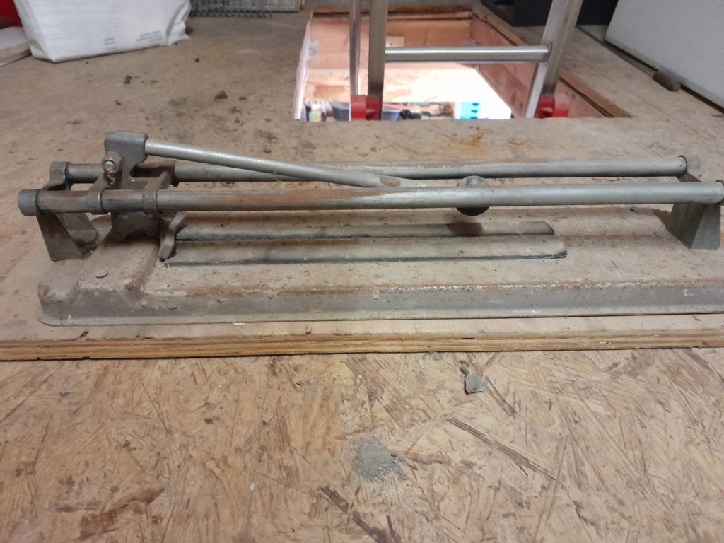 Tegelsnijder, Enlèvement, Utilisé