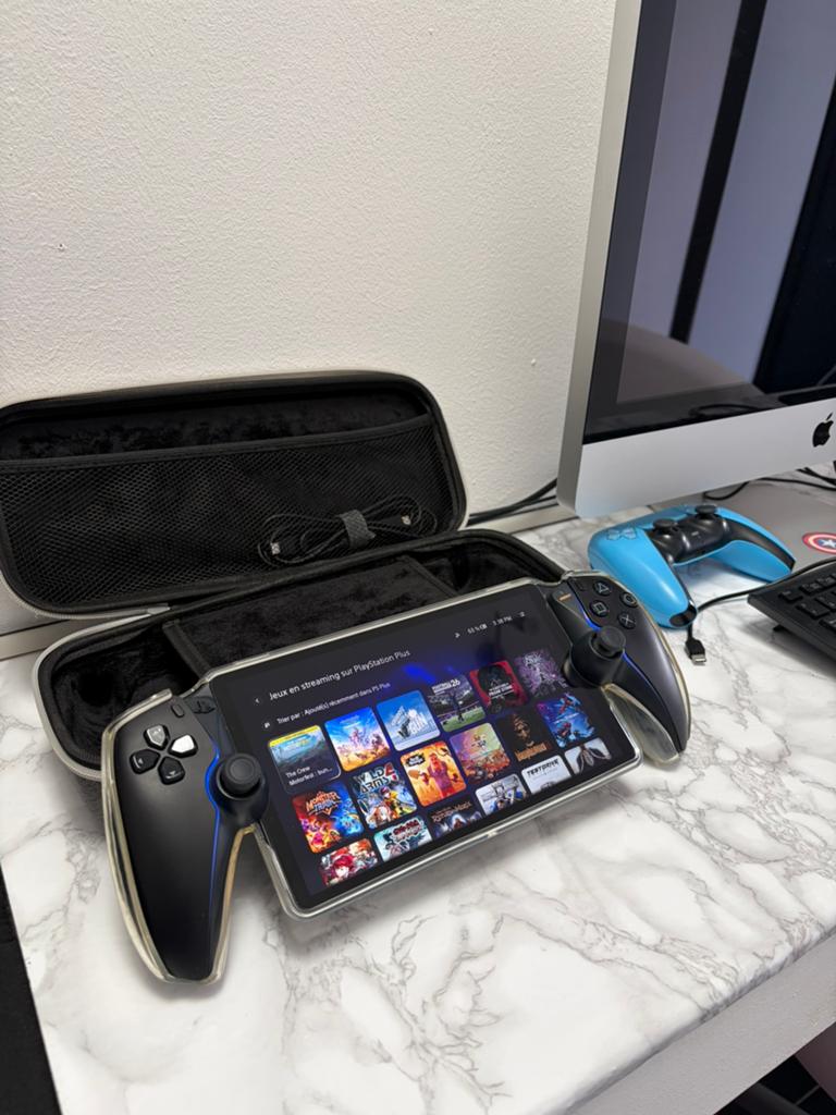 Ps portal, Games en Spelcomputers, Spelcomputers | Nintendo Wii U, Ophalen, Zo goed als nieuw