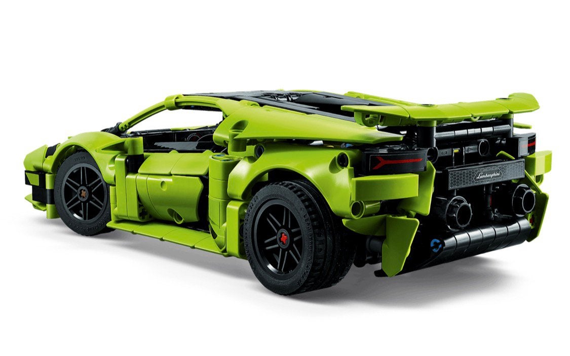 Lamborghini lego 42161, Lego, Ophalen of Verzenden, Zo goed als nieuw, Complete set