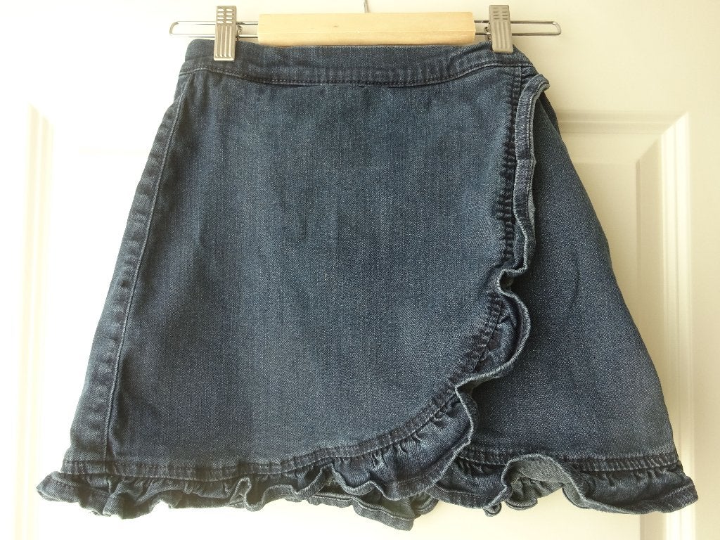 Korte jeansrok Frizzle Bel & bo maat 152 actie 3 + 1 gratis, Robe ou Jupe, Enlèvement ou Envoi, Frizzle by Bel & Bo, Comme neuf