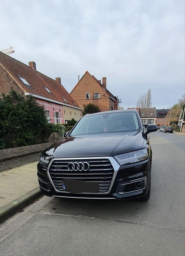 Audi e-tron, Auto's, Particulier, Te koop