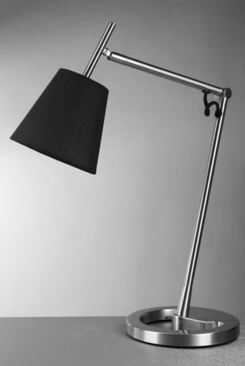 Ikea Nyfors table lamp, Huis en Inrichting, Lampen | Tafellampen, Ophalen, Zo goed als nieuw