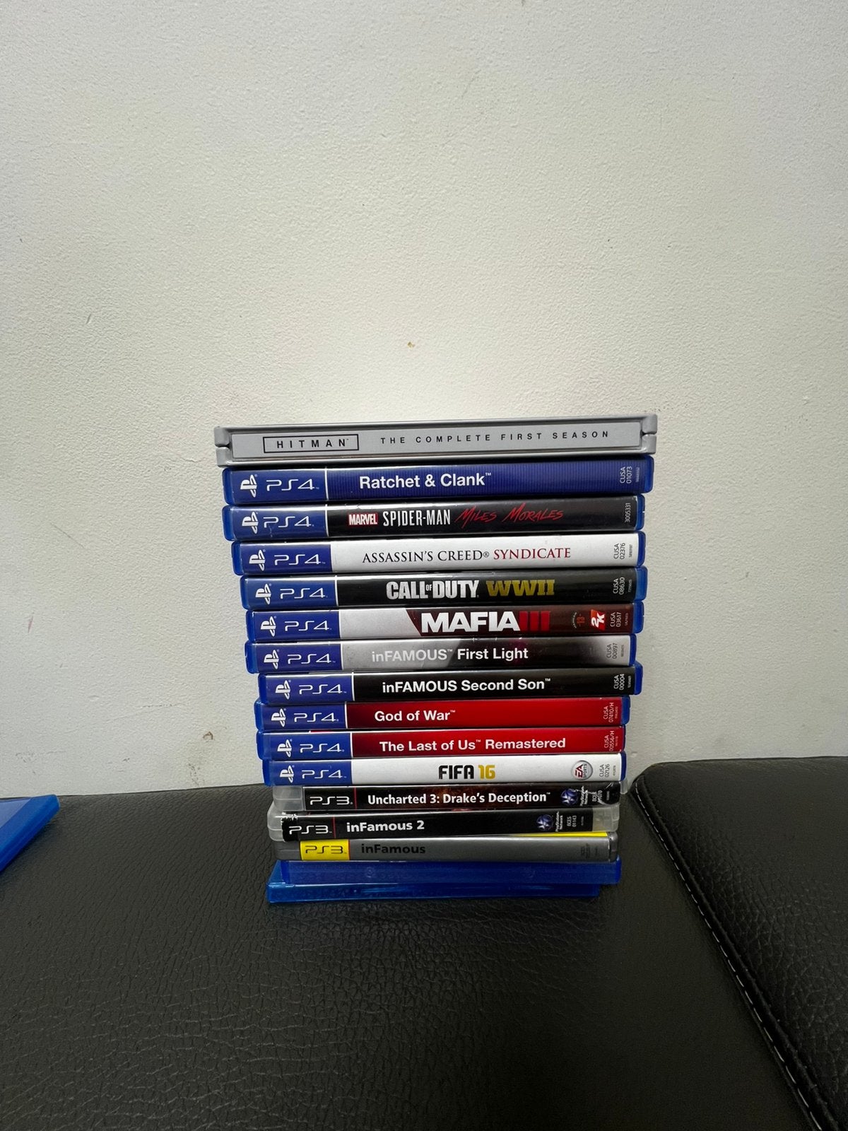 Lot de jeux ps4 ps3 marche sur ps5, Consoles de jeu & Jeux vidéo, Enlèvement, Comme neuf