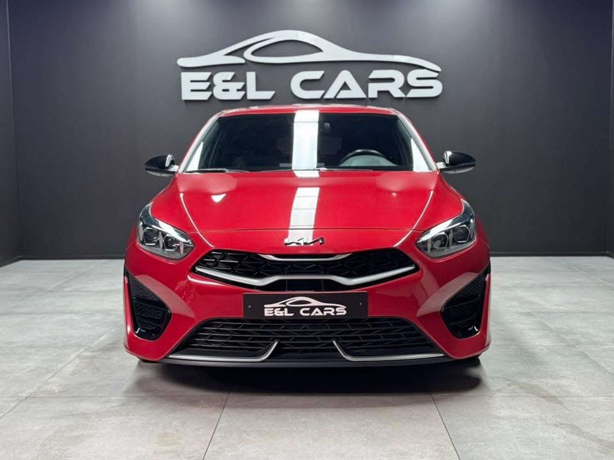 Kia ProCeed / pro_cee'd ProCeed 1.0 T-GDi GT-Line *Garantie, Auto's, Gebruikt, 120 pk, Bedrijf, 5 deurs