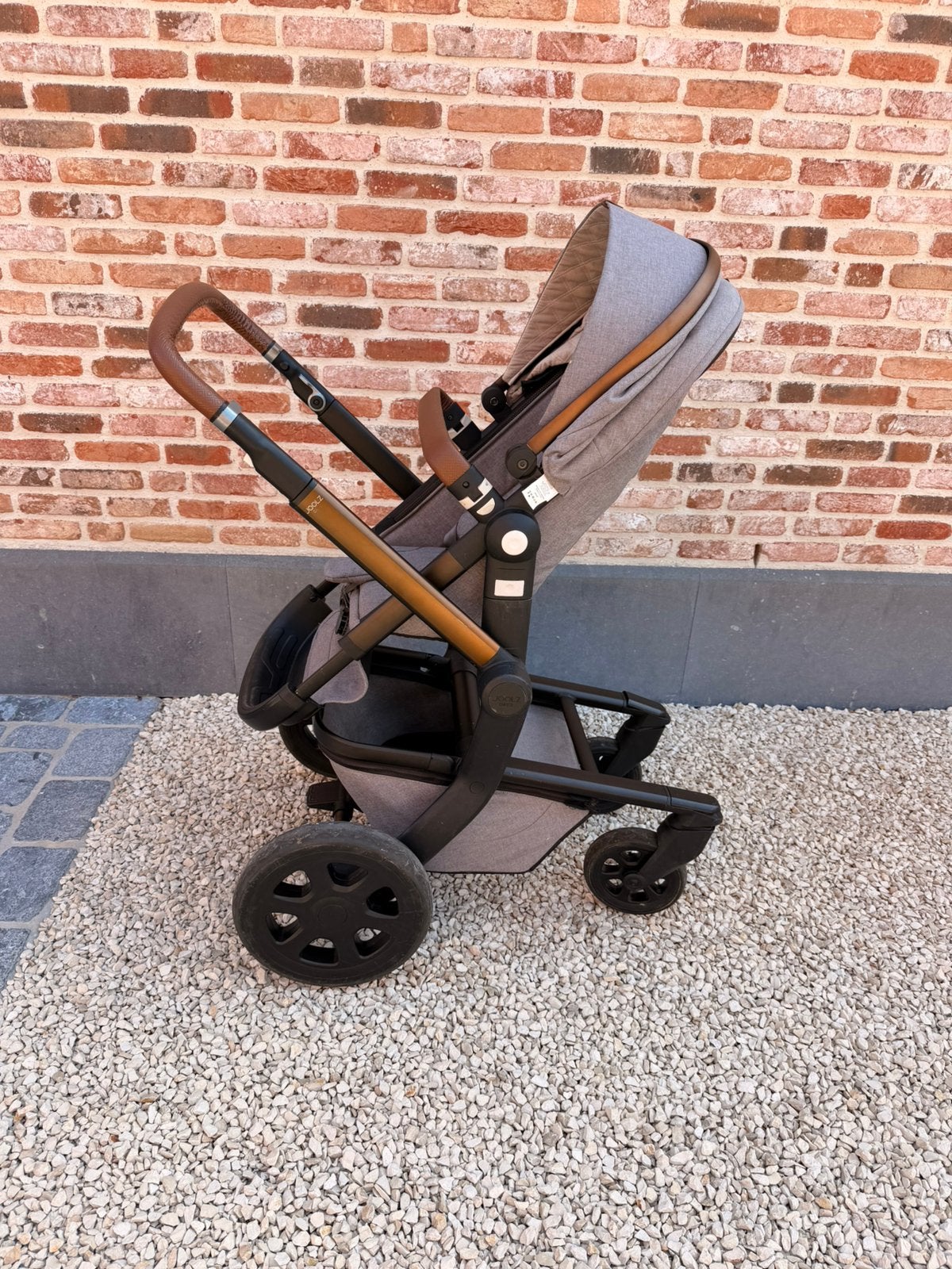 Joolz Day 3 inclusief ligmand en voetenplank, Kinderen en Baby's, Buggy's, Ophalen, Zo goed als nieuw