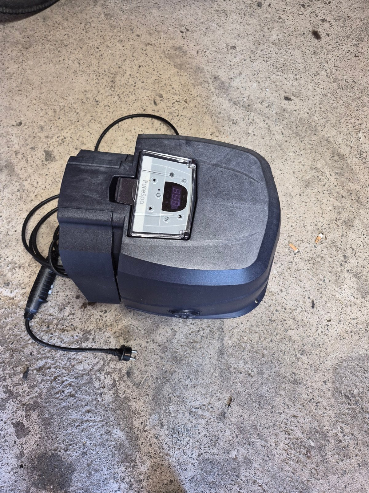 Intex motor, Ophalen of Verzenden