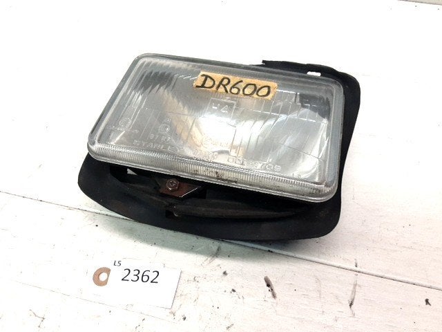 DR600 1984 - 1989 Suzuki Koplamp D1-53672, Motoren, Onderdelen | Suzuki