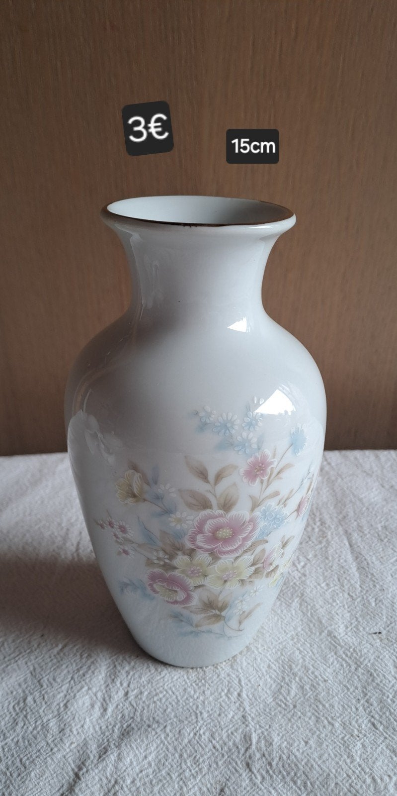 Chinees vaasje, Antiek en Kunst, Ophalen