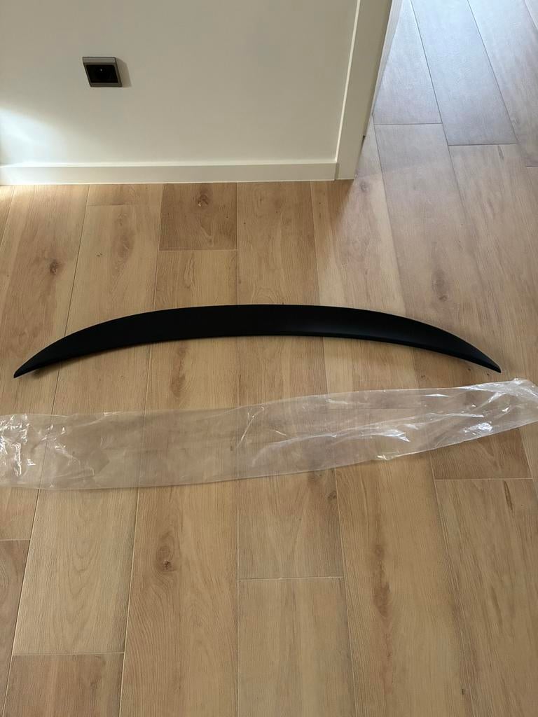 Aileron pour BMW M2 F87, Enlèvement
