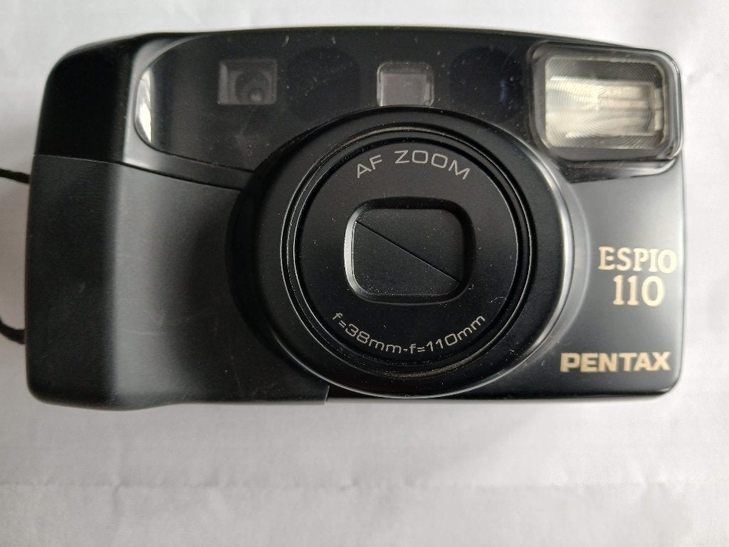 Appareil photo analogique Pentax Espio 110, Enlèvement ou Envoi, Comme neuf, Compact, Pentax