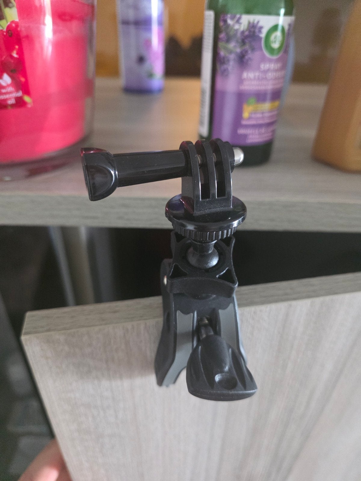 Action Cam-accessoireclip, Ophalen of Verzenden, Zo goed als nieuw, GoPro