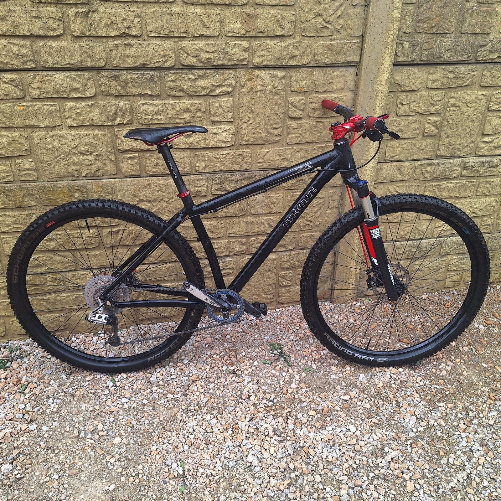 On One Scandal13, Fietsen en Brommers, Fietsen | Mountainbikes en ATB, Ophalen