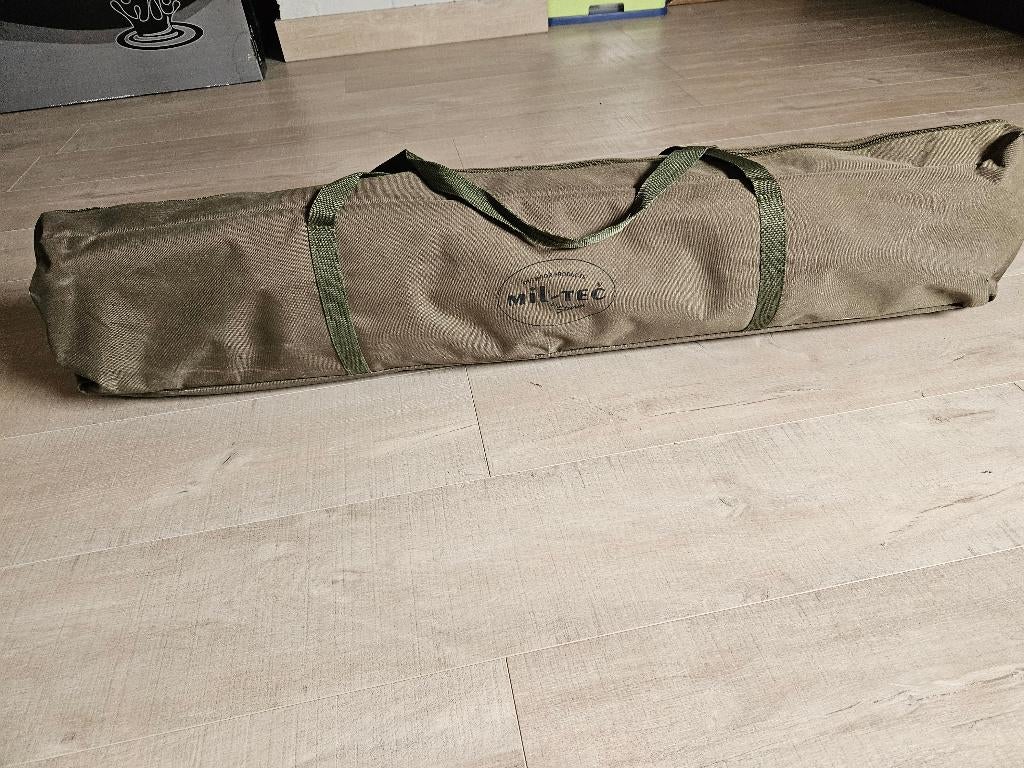 Militair veldbed, Ophalen, Nieuw, Overige