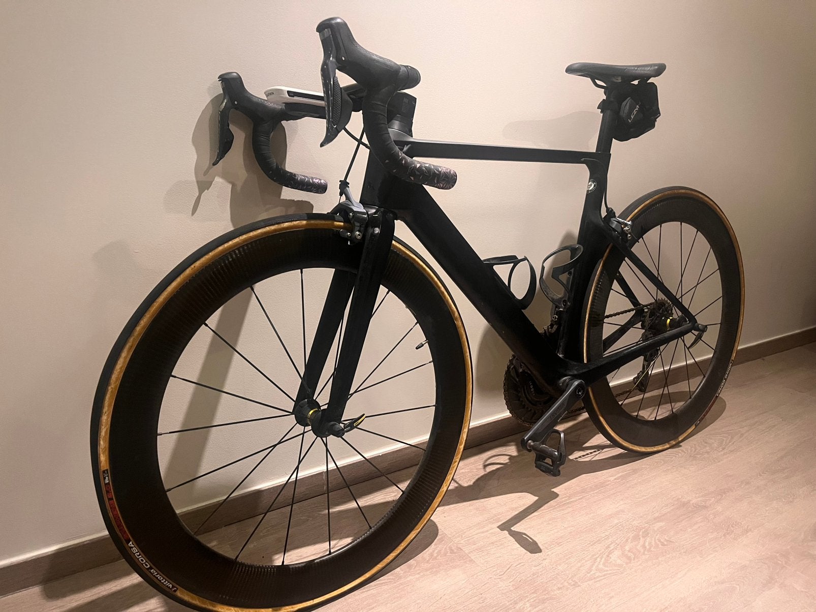 Canyon Aeroad CF SLX, Vélos & Vélomoteurs, Enlèvement, Comme neuf