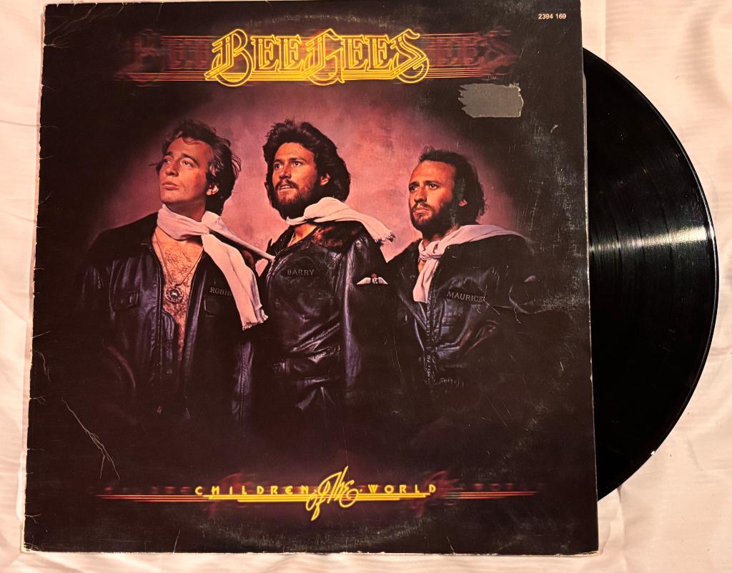 Bee Gees LP, Ophalen of Verzenden
