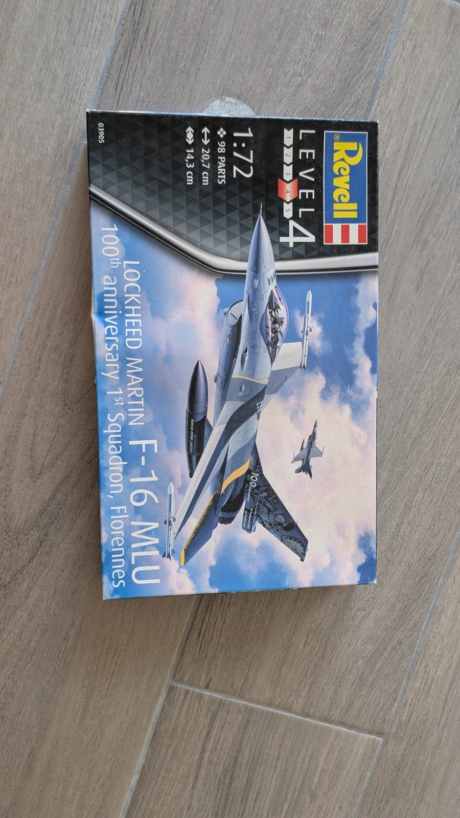 Maquette F-16 Belge 1/72, Hobby & Loisirs créatifs, Modélisme | Avions & Hélicoptères, Enlèvement