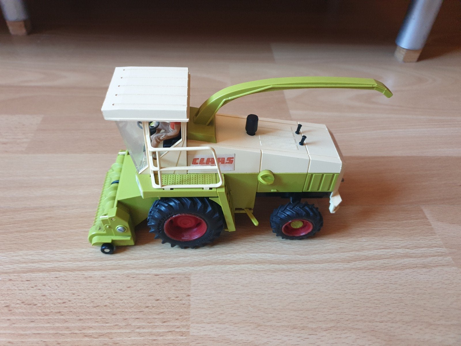 Britains Claas Jaguar 690 Power Farm, Ophalen of Verzenden, Gebruikt
