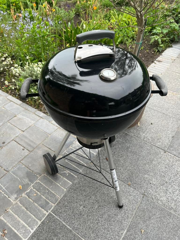 Weber barbecue, Tuin en Terras, Ophalen, Gebruikt