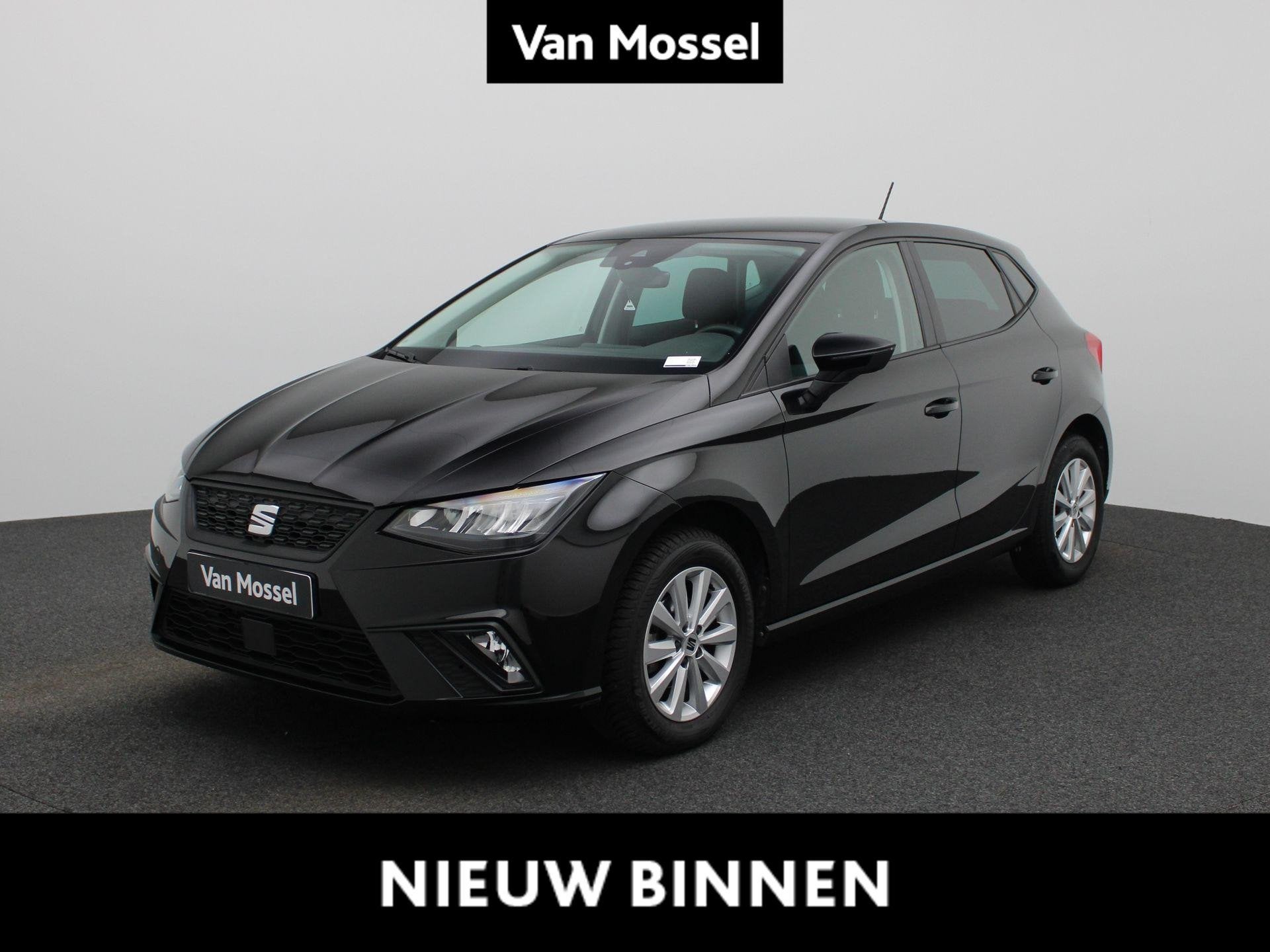 SEAT Ibiza 5D 1.0 TSI 95pk S&S Move, Autos, 116 g/km, Achat, Euro 6, Boîte manuelle