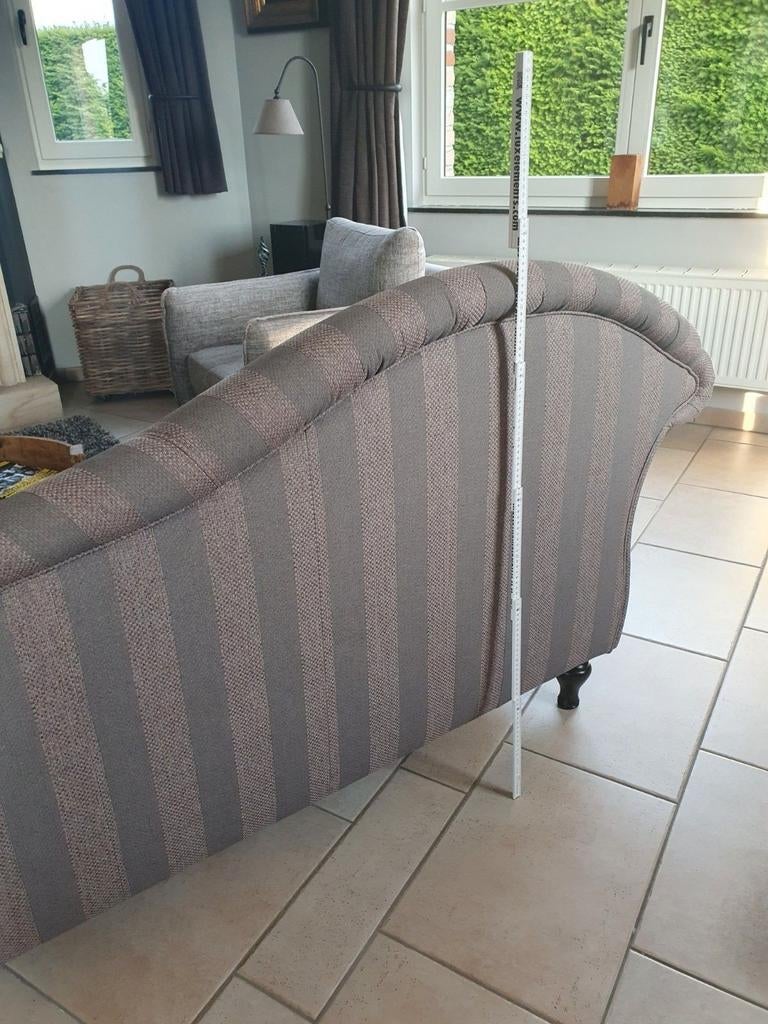 Lounge zetel, Ophalen