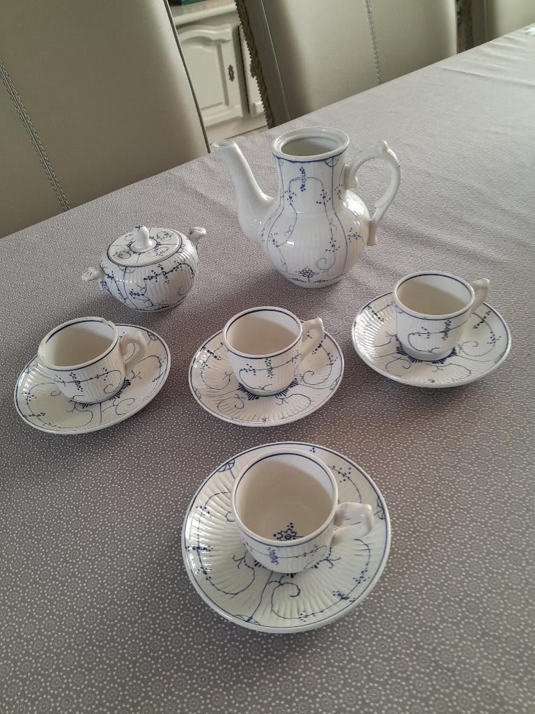 Villeroy & Boch Dresden dinetteset voor kinderen, onderdelen, Antiek en Kunst, Ophalen of Verzenden