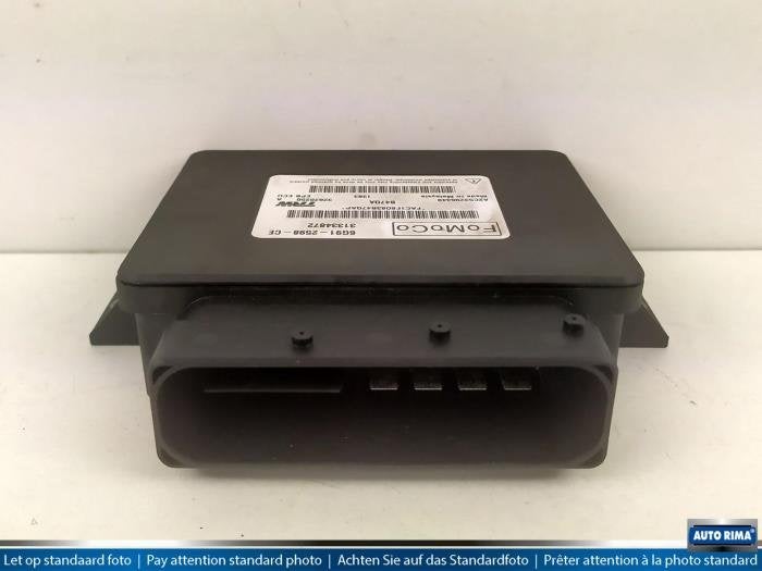 Module frein à main d'un Volvo XC60, -, 3 mois de garantie, -, -