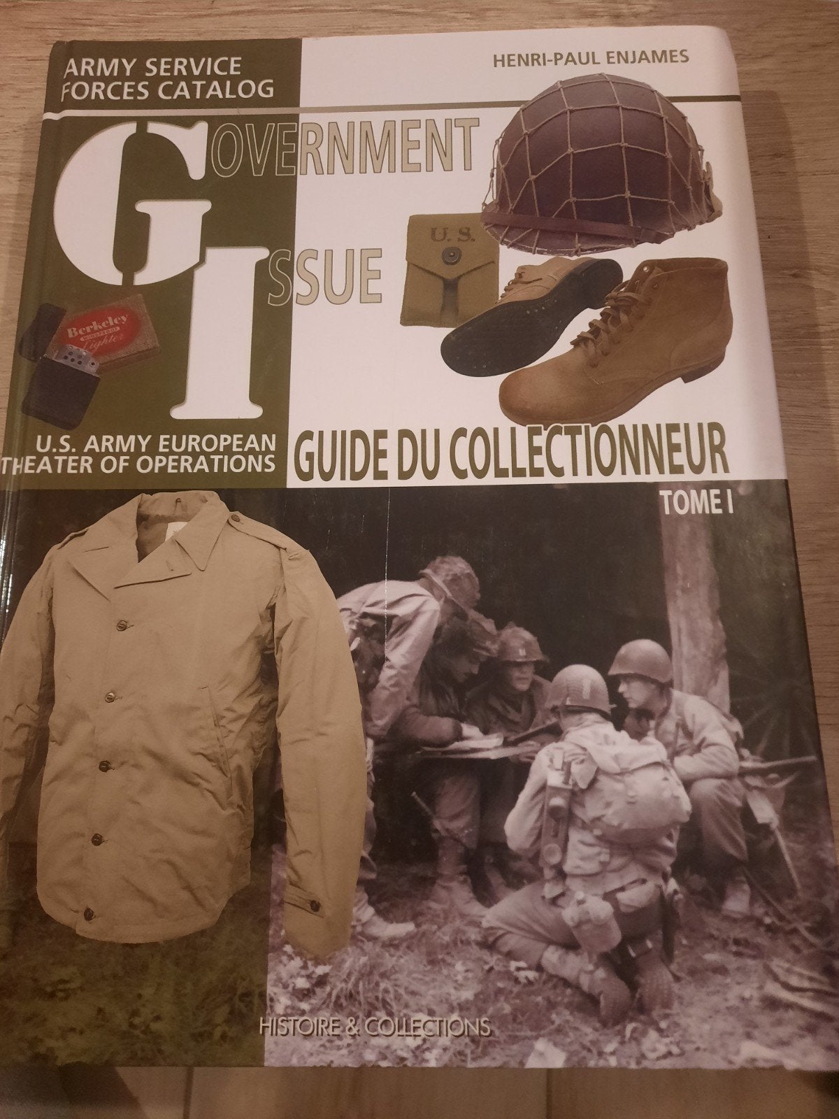 Guide collectionneur WWII n*34, Enlèvement ou Envoi