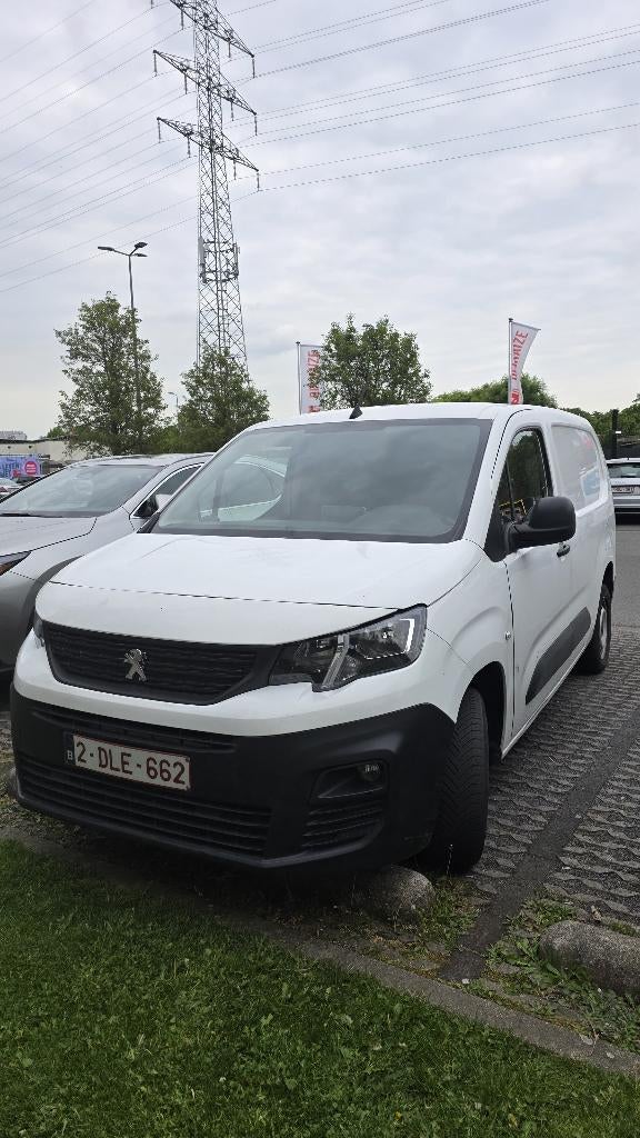Peugeot partner 2021 gekeurd voor verkoop, Achat, Particulier, Cruise Control, Partner