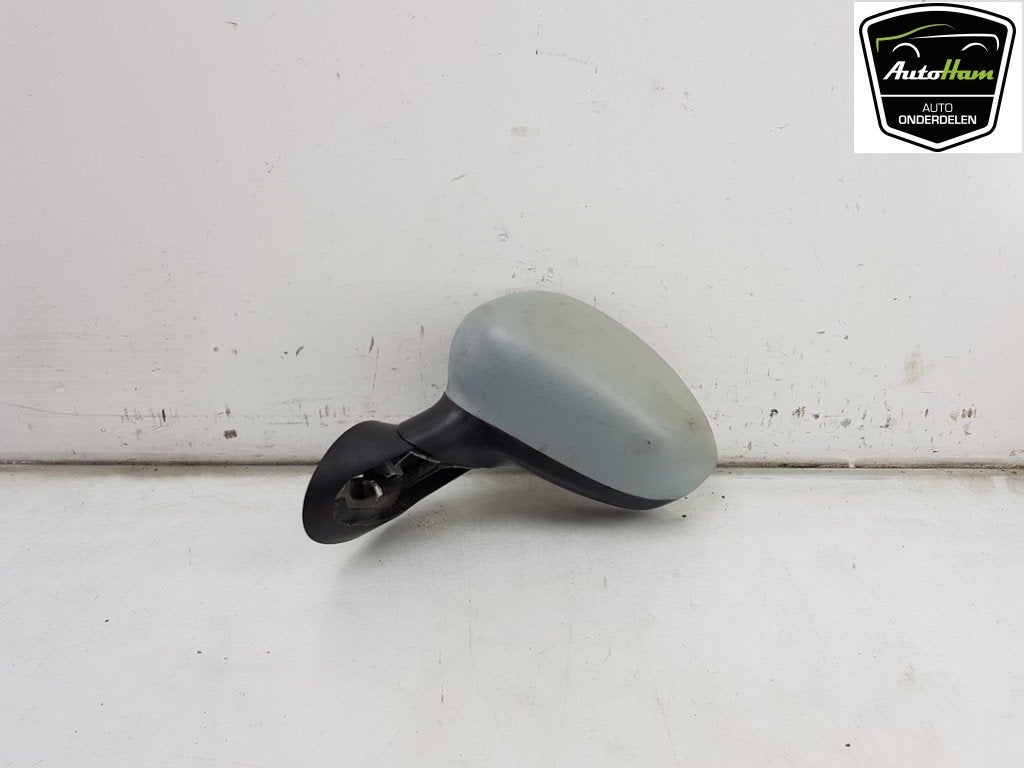 RETROVISEUR LATERAL GAUCHE Fiat 500 (312) (01-2007/12-2012), Utilisé, Fiat