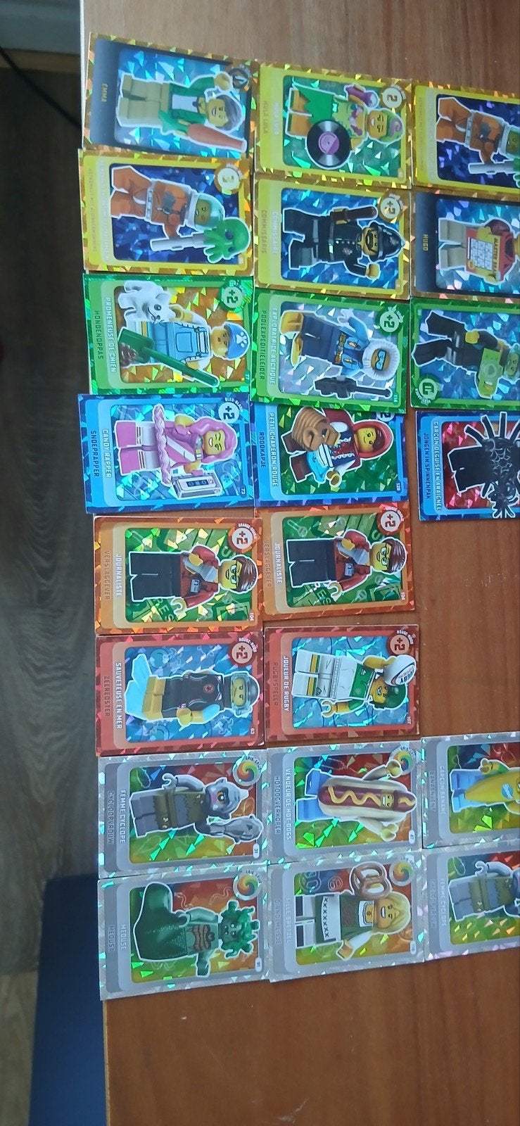 zeldzame kaarten te koop zie je niet vaak, Enlèvement ou Envoi