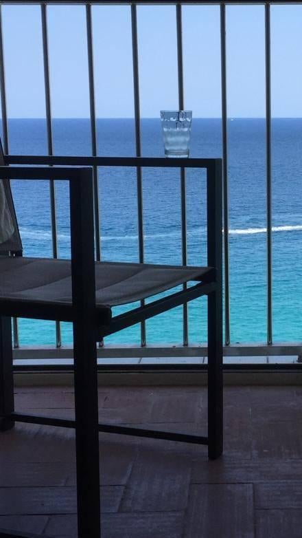 Appartement vue face mer - Costa Brava - Platja d'Aro, Propriétaire, Village, TV, Costa Brava