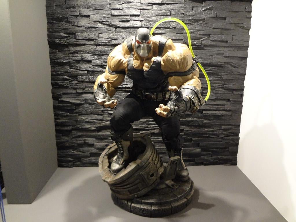 Statue Bane Sideshow, Enlèvement, Comme neuf