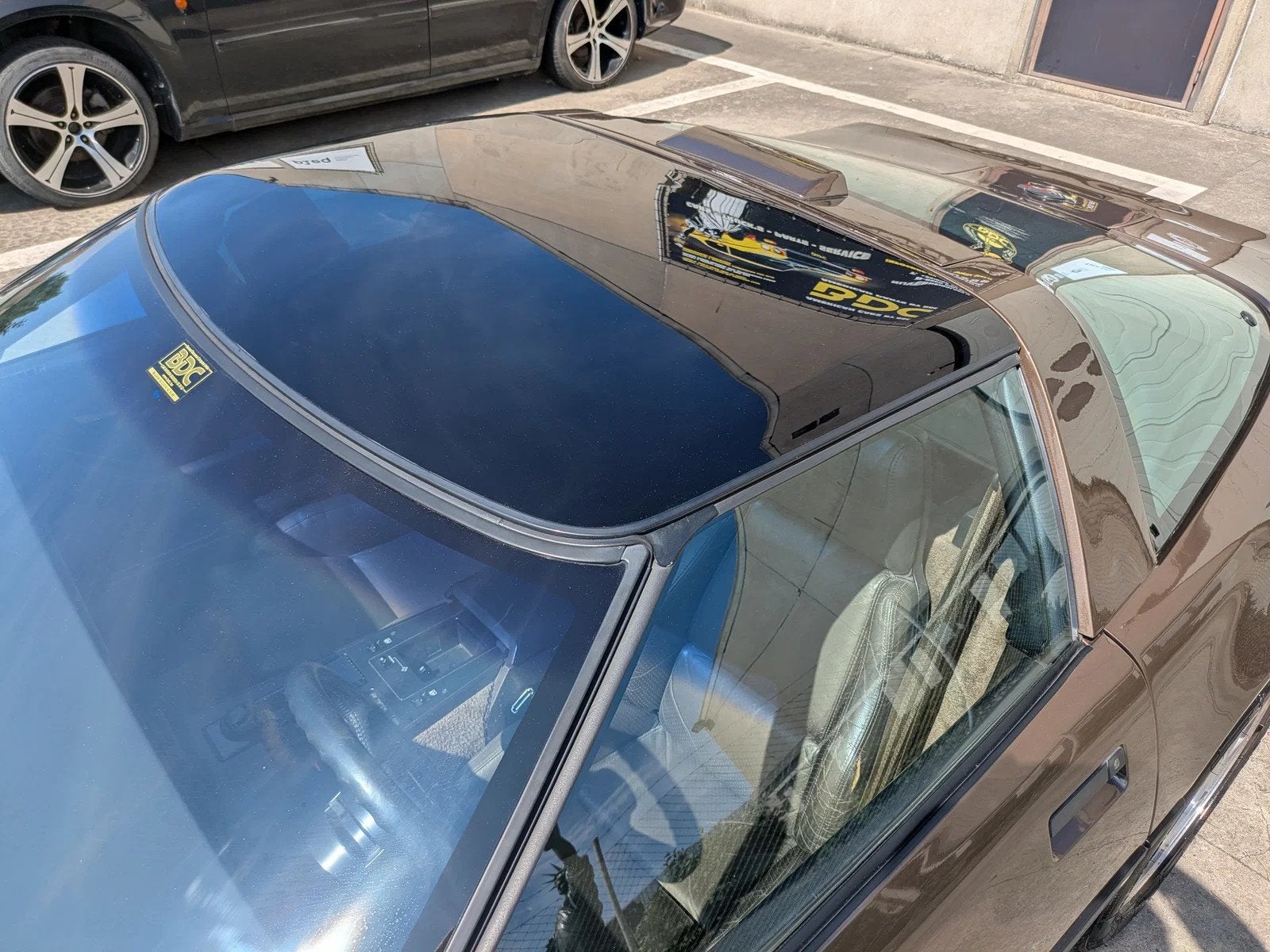 Chevrolet Corvette targa (bj 1986, automaat), foto 6