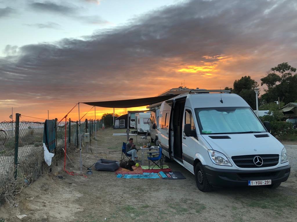 CAMPING-CAR MB SPRINTER L3H2, Boîte manuelle, Mercedes-Benz, Diesel, Particulier