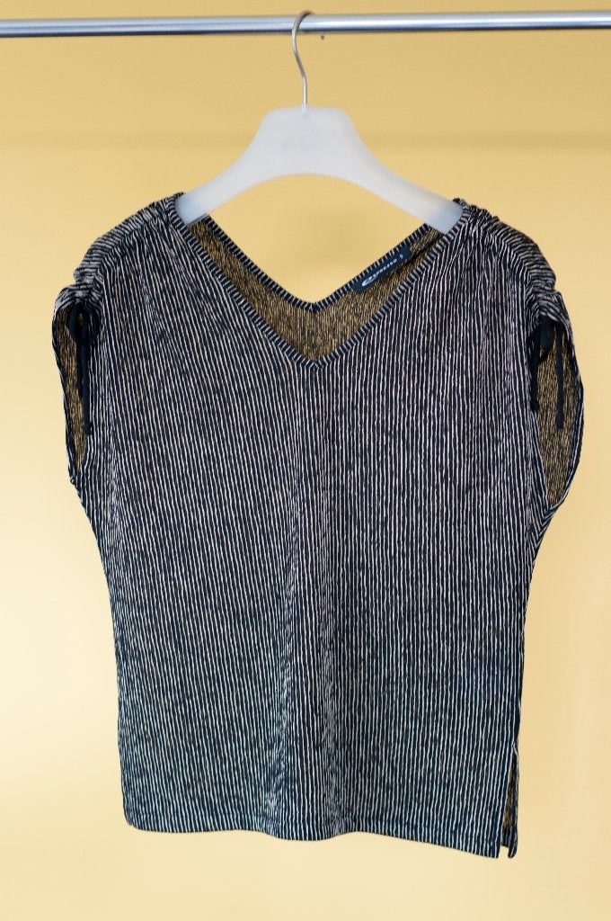 topje Expresso maat S, Sans manches, Expresso, Autres couleurs, Taille 36 (S)