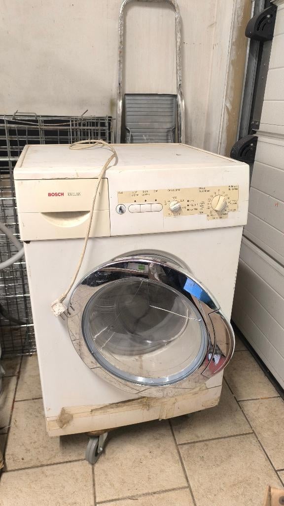 Gratis wasmachine, Enlèvement, Utilisé, Chargeur frontal