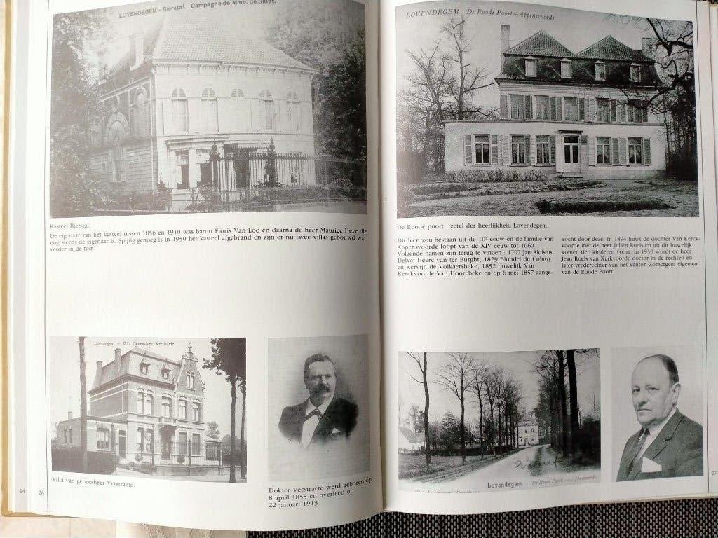 Boeken Lievegem: Lovendegem, Vinderhoute, Waarschoot, Boeken, Ophalen of Verzenden