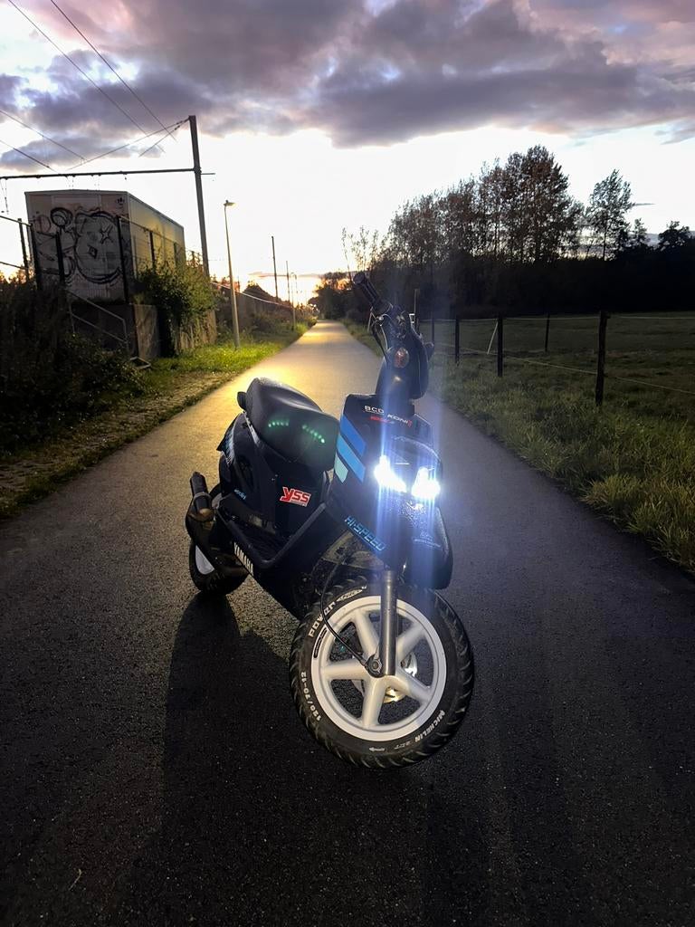 Mbk booster b klasse, Ophalen, Tweetakt, Overige modellen, 50 cc