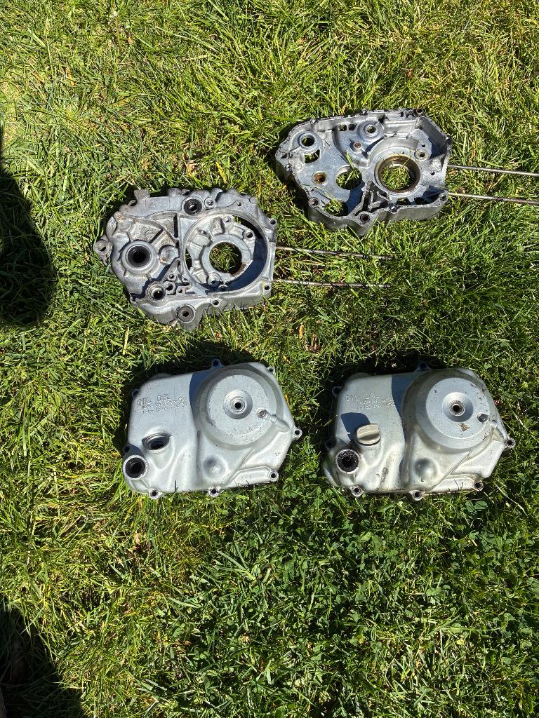 Honda chaly onderdelen, Fietsen en Brommers, Brommeronderdelen | Algemeen, Ophalen of Verzenden