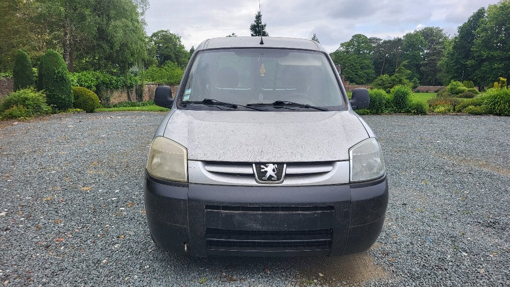 Peugeot Expert diesel 2004, Argent ou Gris, Achat, 6 portes, 2 places