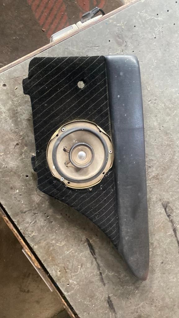 Alfa romeo gtv6 deurkaart achter, Autos, Particulier, Achat