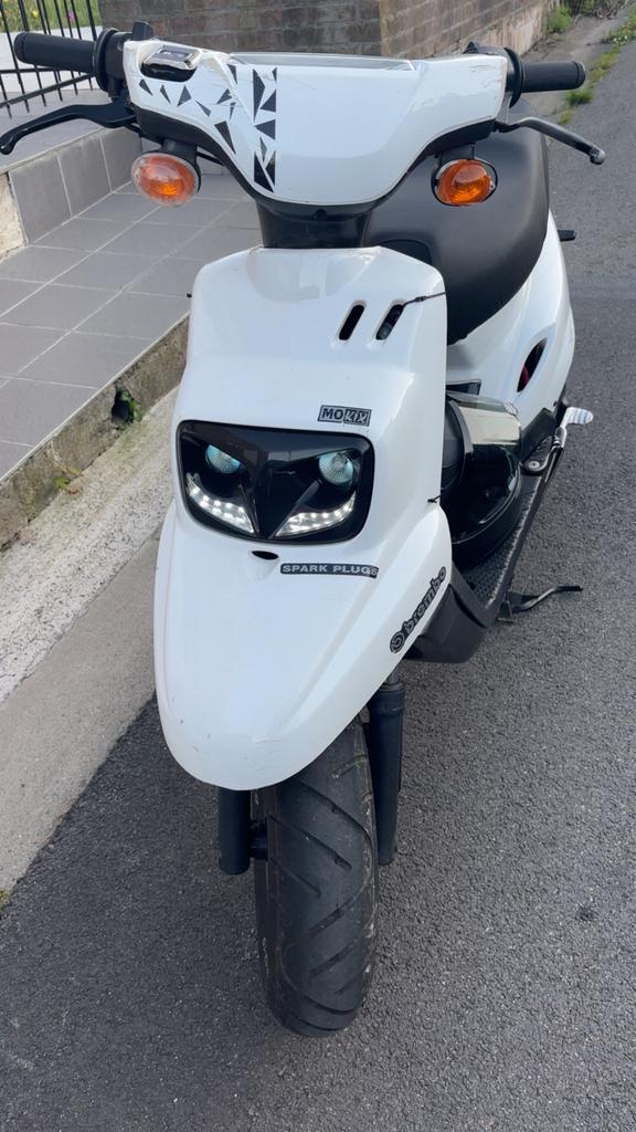 Mbk Booster Classe A, Autres modèles, Enlèvement, Utilisé, Classe A (25 km/h)
