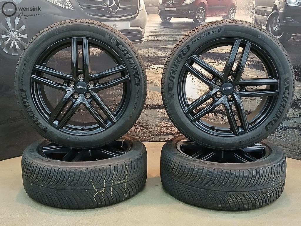Winterset Polestar 2  19" (#864), Auto-onderdelen, Banden en Velgen, 19 inch, -, -, Banden en Velgen