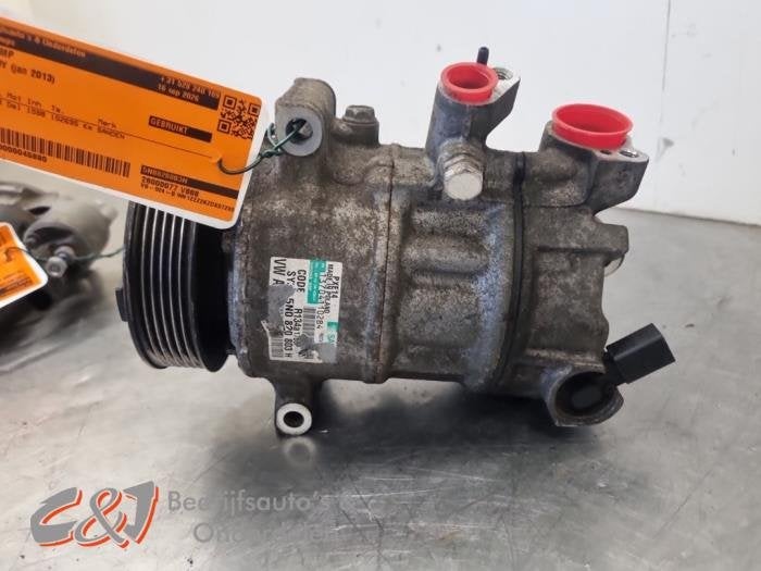Pompe clim d'un Volkswagen Caddy, Volkswagen, -, 3 mois de garantie, Utilisé