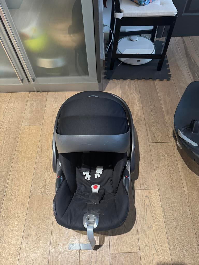 Maxi cosi joolz autostoel, Kinderen en Baby's, Ophalen, Gebruikt, Kinderwagen, Maxi-Cosi